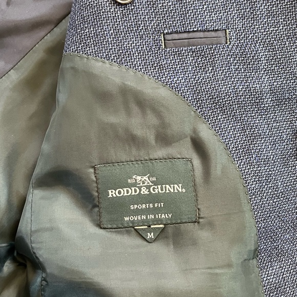 Rodd & Gunn Fox Peak Jacket - Picture 4 of 7